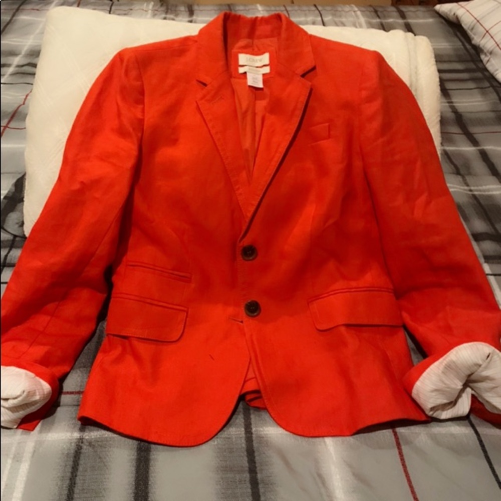 J.crew women’s blazer